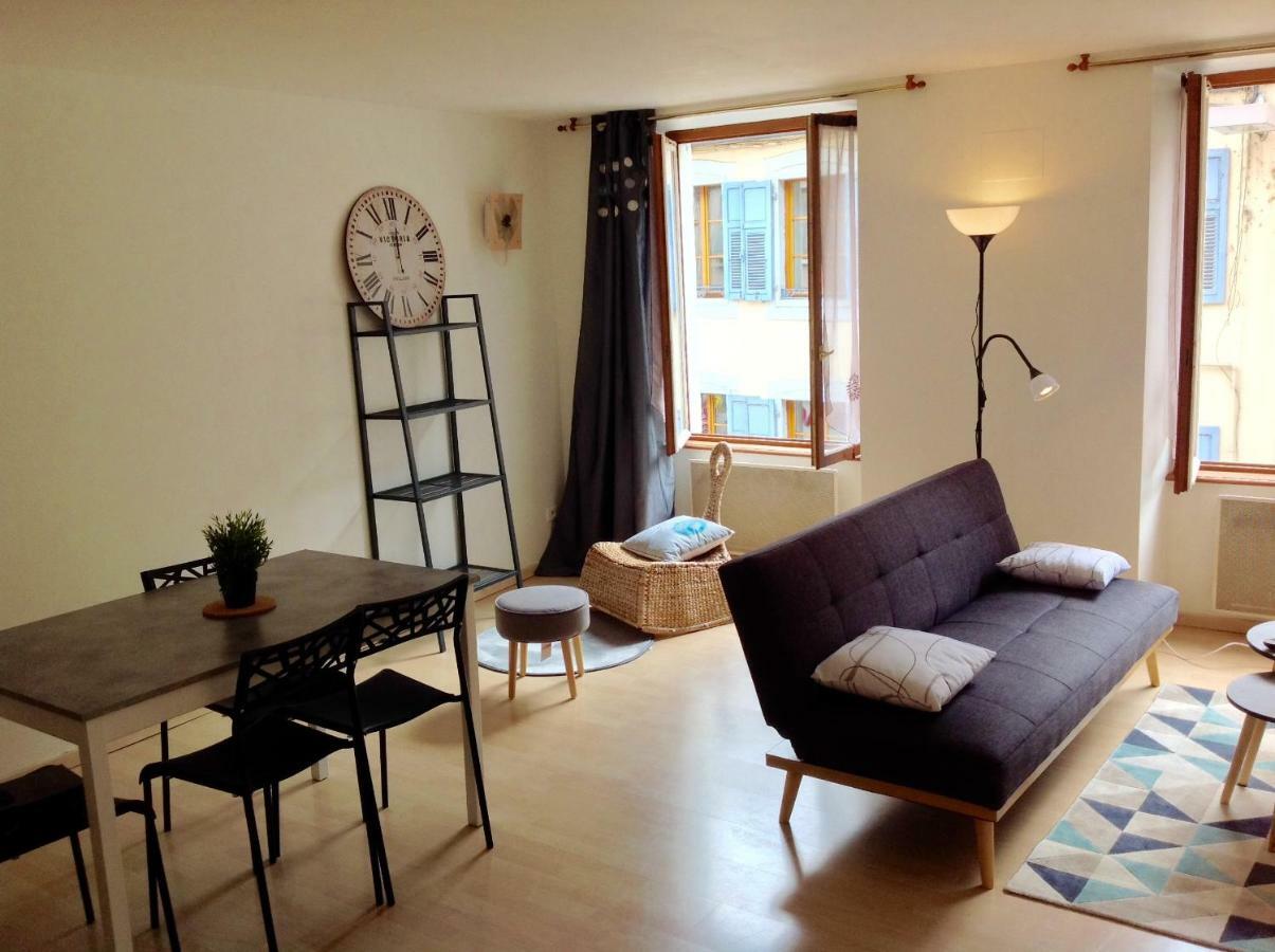 Апартаменты Ligorenting Монбельяр Экстерьер фото
